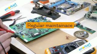 Having a trouble with your laptop, we are here to help you!