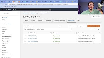 Deploying my app into AWS using Terraform, Serverless, GitHubActions