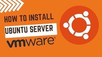 How to Install Ubuntu Server in Vmware