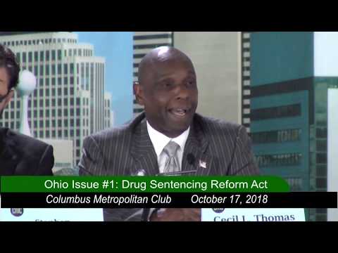 Ohio Issue 1: Drug and Criminal Justice Reform