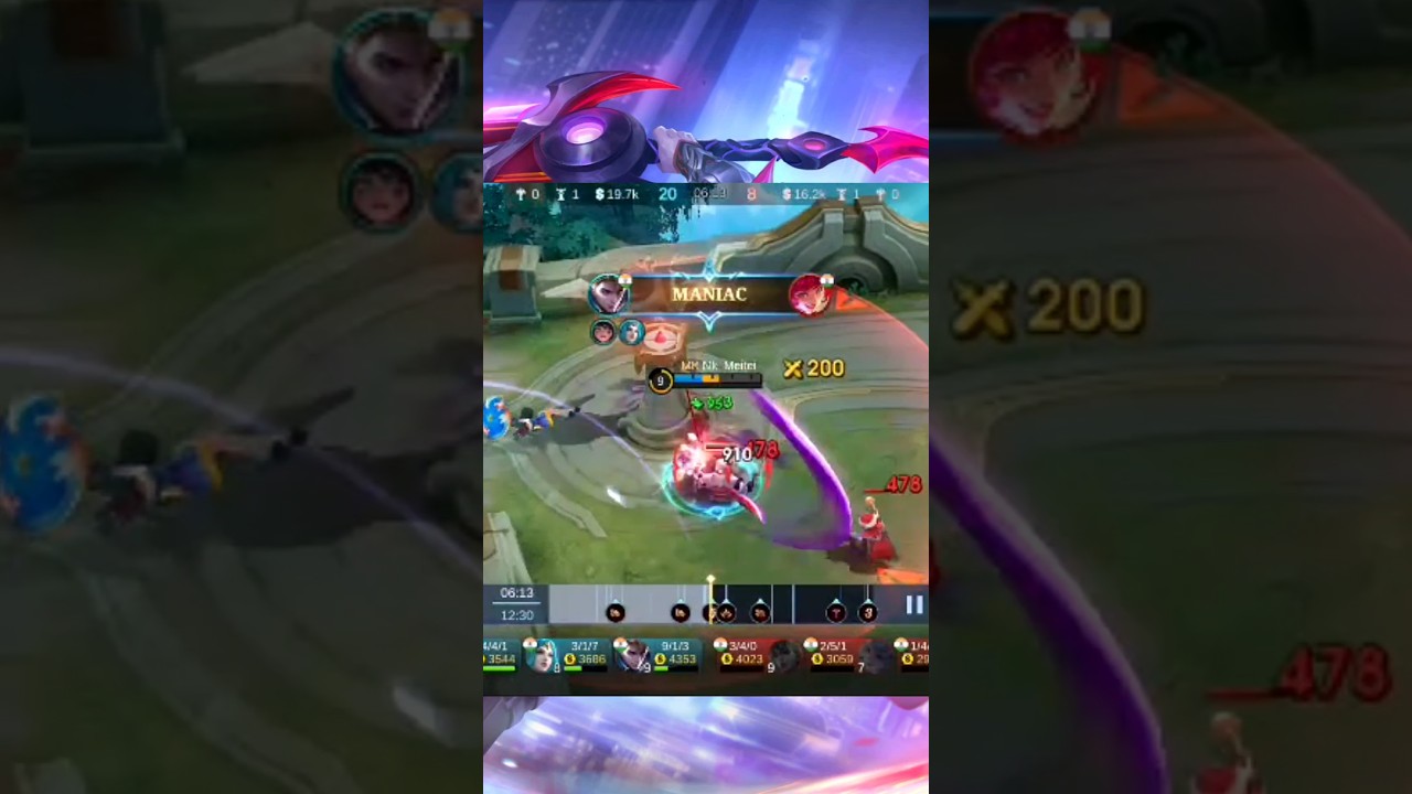 Alucard Savage!!! 😎🔥 