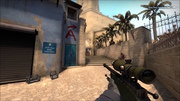 1v4 Clutch + Awp Ace