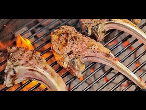 Video: Kuzu Kebabı ızgarada Nasıl Pişirilir