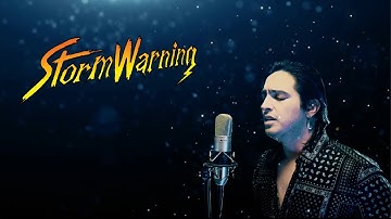 Stormwarning "Question of Time" - Official Lyric Video