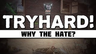 What's Wrong with Trying Hard (BO2 Tryhard Gameplay)