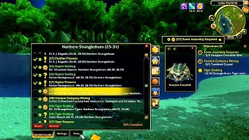 [TopGuideGames] :WoW | Map Features | Dugi Guides
