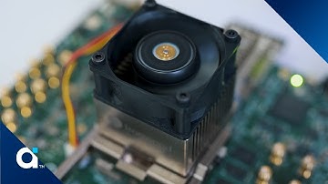 Agilex™ 5 FPGAs In-Action External Memory Interfaces IP Demo Video