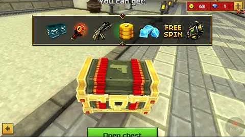 How to color your name in pixel gun 3d