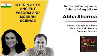 Unknowability, Ego, and Truth: Vedanta and Quantum Science | Abha Sharma | TBCY screenshot 2