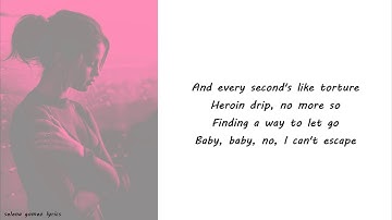 Selena Gomez - The Heart Wants What It Wants Lyrics