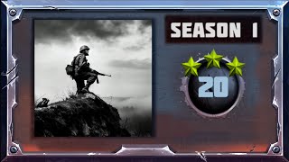 Battle Strategy Tower Defense - Season 1 - Level 20