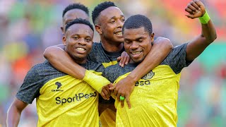 ALL GOALS ARE HERE WILIETE 0-3 YANGA | FULL MATCH HIGHLIGHTS | CAF CHAMPION LEAGUE