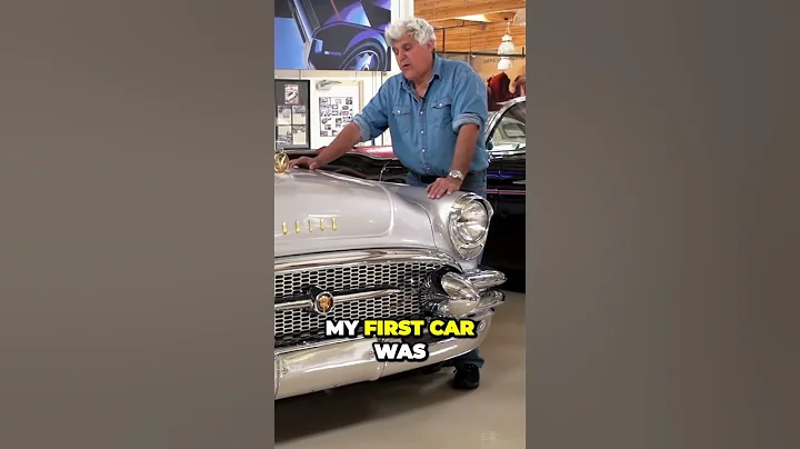 Jay Leno's first car
