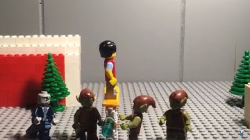 Lego Fortnite Hoverboard Trailer