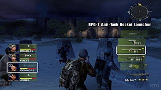 Conflict: Desert Storm II PS2 Gameplay HD (PCSX2) screenshot 5