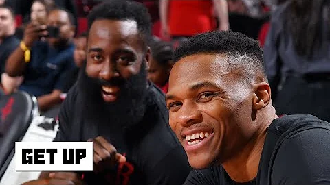 James Harden and Russell Westbrook have to prove us wrong - Richard Jefferson | Get Up - DayDayNews