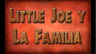 Little Joe - "Por Una Mujer Casada" chords