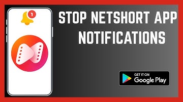 How To Stop Pop Up Notifications From Netshort App