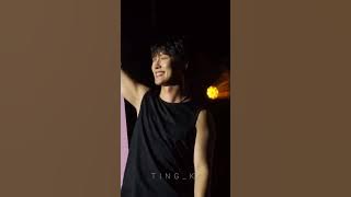 [4K Fancam] 231029 SHAUN(숀) _  WAY BACK HOME(웨이백홈) in Kaohsiung Taiwan #shaun #숀