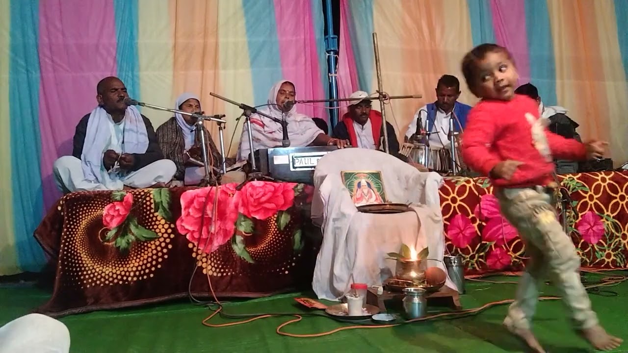 कबीर भजन/सत्यनाम बोल रे बांधवगढ़ के सुवना सत्यनाम बोल/बसंत पंचमी पर/उतरा माई द्वाराLetest2022