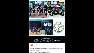 Pencak Silat Betawi