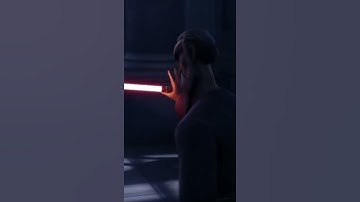 Why Did Count Dooku Fall To The Darkside? #shorts