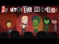 Chippendales  my favorite murder animated  ep 45 with karen kilgariff and georgia hardstark