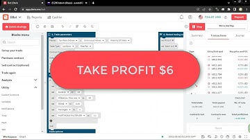 Mastering Consistent Profit with Deriv Bot: Rise/Fall Trading Strategy