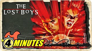 LOST BOYS Summed Up in 4 Minutes