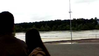 Rijeka Sava 17.05.2014. Snimljeno Oko 14.00 Casova