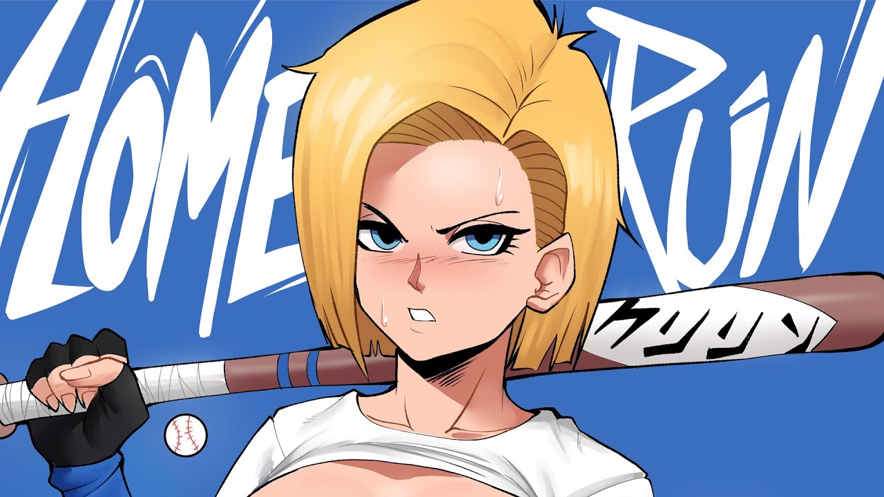 Android 18 echosaber