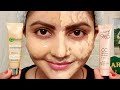 Lakme CC vs garnier BB | RARA | complexion care cream vs beauty benefit cream | flawless facebase