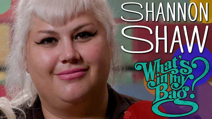 Shannon Shaw - What's In My Bag?