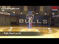 How To: Finish At The Rim - Daily 3 Minute Layup Routine - Pro Training