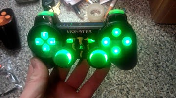 awesome modded PS3 controller for COD, MW3, Black Ops 2 by skillb069