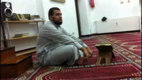 الشيخ عمرو أبو العنين يقرأ بصوته العذب سورة النمل