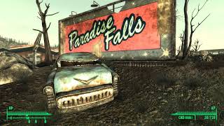 [4k] Fallout 3 - AI Remastered -  Overview - (Remastered Intro as well)