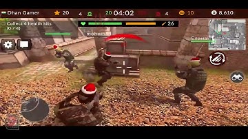 Code Of War Online Android Gameplay @levelupkb