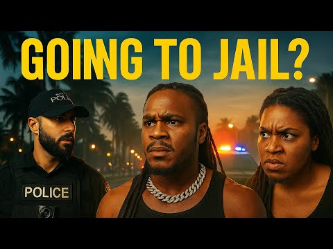 They Twerked on a G-Wagon… Then the COPS Came and She Blamed ME 💀