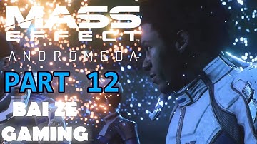 Mass Effect Andromeda Walkthrough 12 - Removing Eos Radiation!
