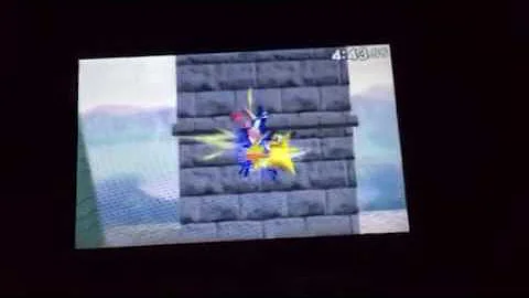 Shadow Sneak Hitstun Cancel (SSHC) ◥Θ┴Θ◤