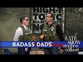 Stephen And Rob Riggle Are Tactical Dads