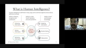ATAL-FDP-Day3 Session 3 Types of ML