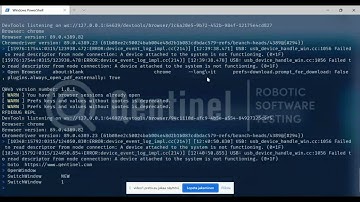 Learning QWeb open source automation library