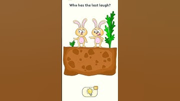 Dop 2 (Delete One Part) Level-151 Who has the last laugh #viralvideo #gaming #shorts @ayushfury007