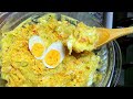 This POTATO SALAD is in my fridge ready for BBQ | Mustard Potato Salad Recipe EASY