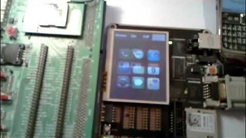 Incoming call with Qt Quick on a 200 MHz device