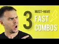 BEATBOX TUTORIAL | 3 Must-Have FAST COMBOS