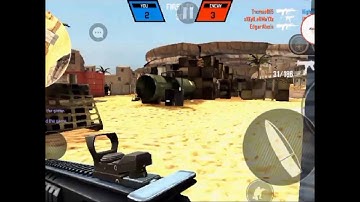[Bullet Force]New developers update bug ..the tk is op