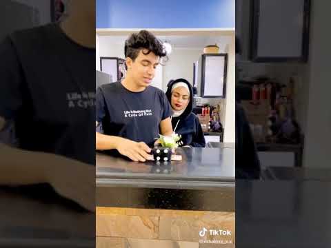 غشاشه ي حابي بس قمر تستاهل ي علي